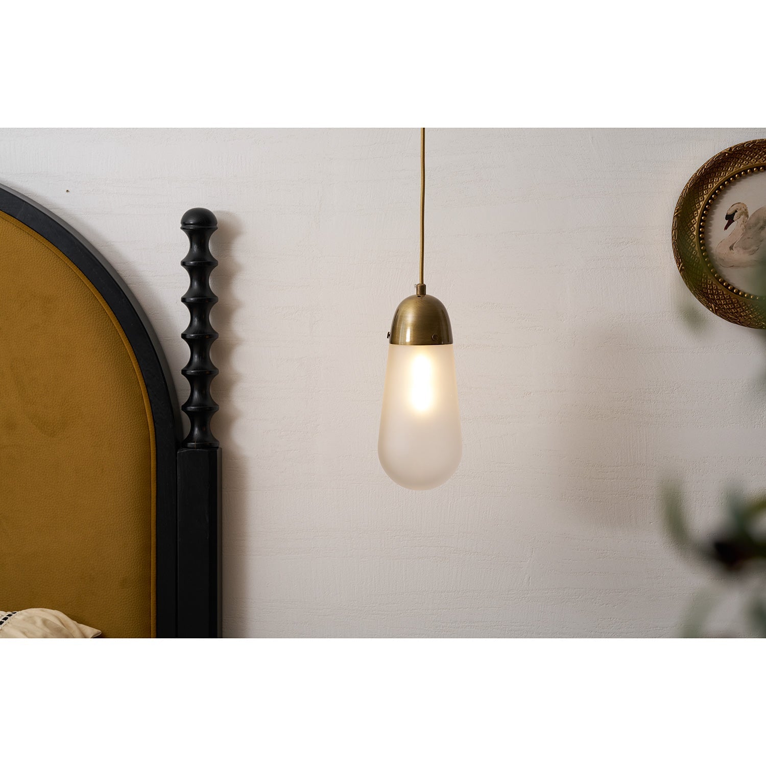 Lampada a sospensione Floruluna