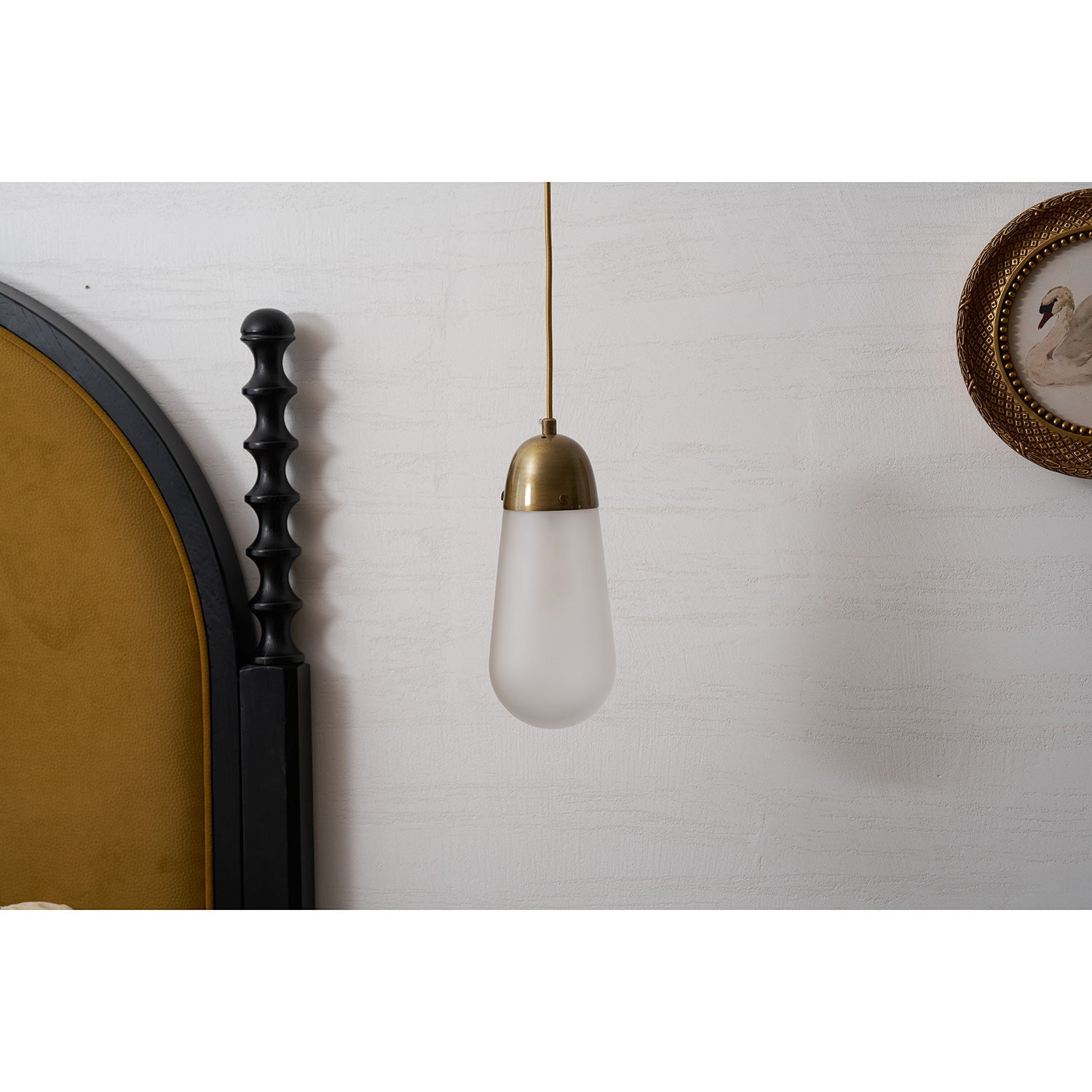 Lampada a sospensione Floruluna