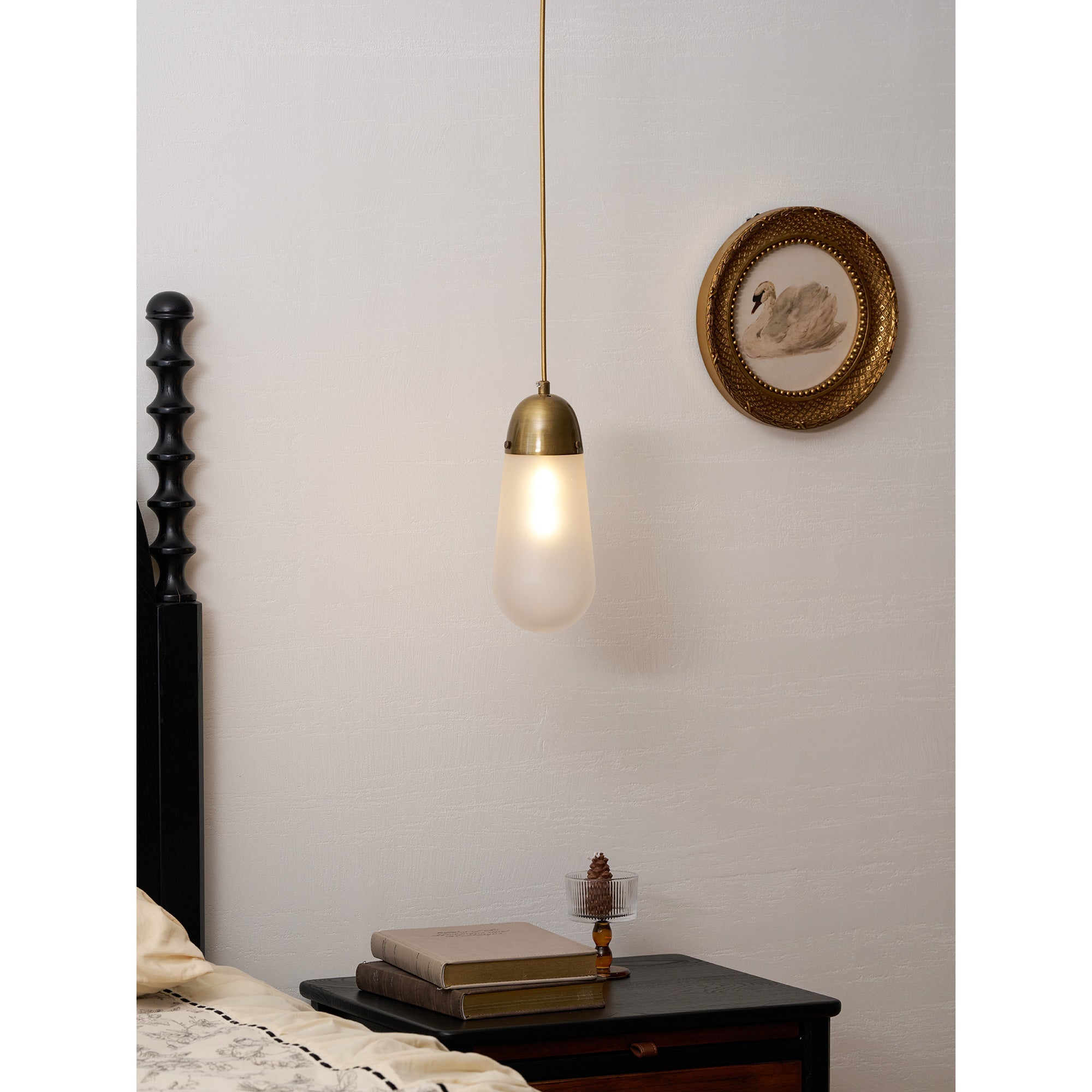 Lampada a sospensione Floruluna