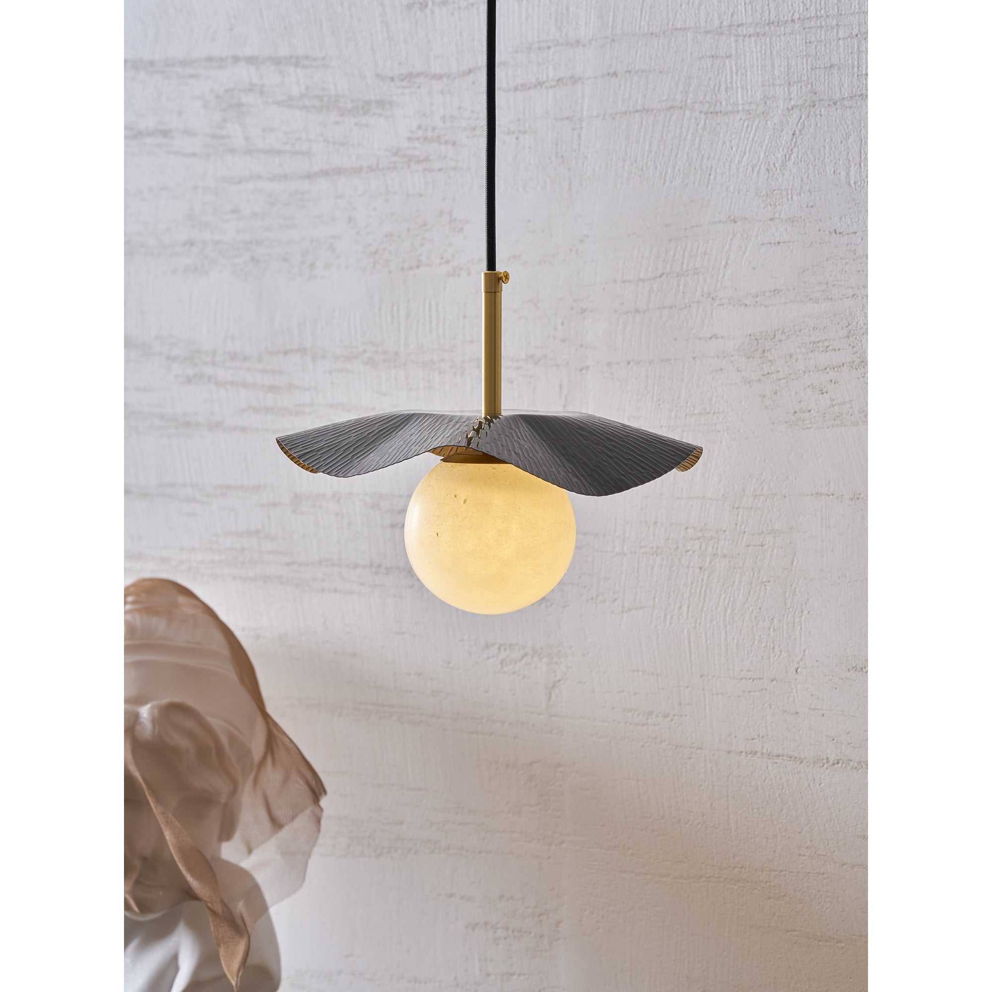 Lampada a sospensione Braaena