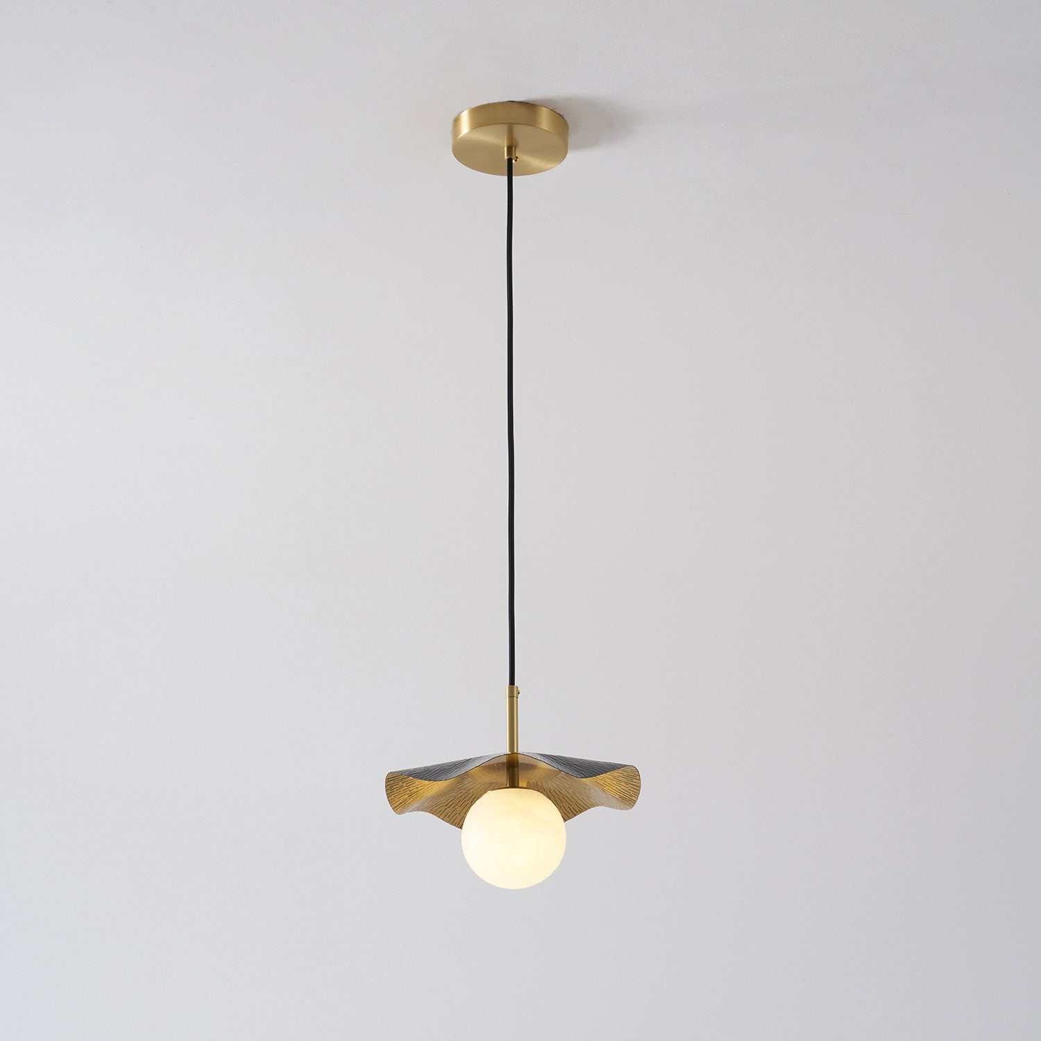 Lampada a sospensione Braaena