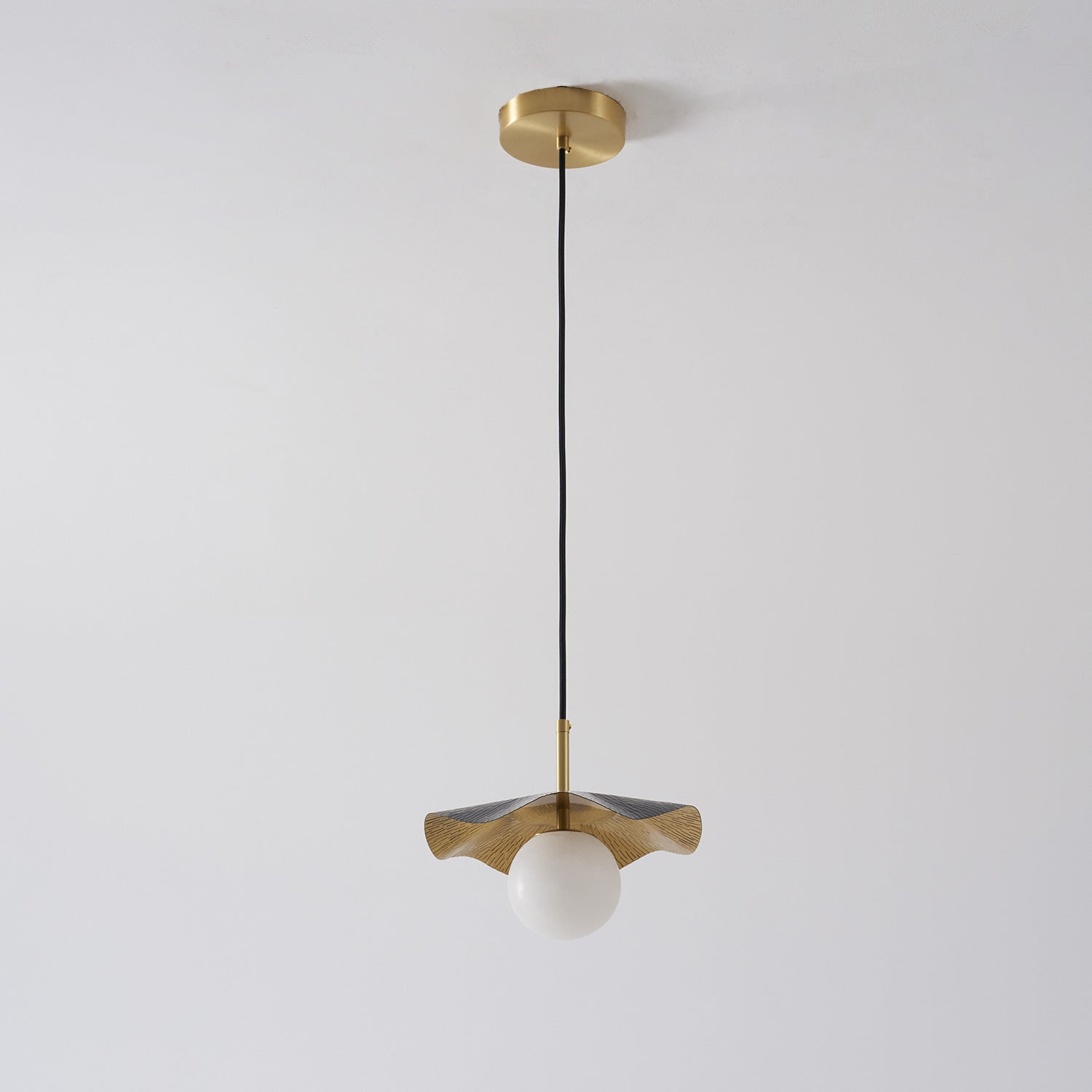 Lampada a sospensione Braaena