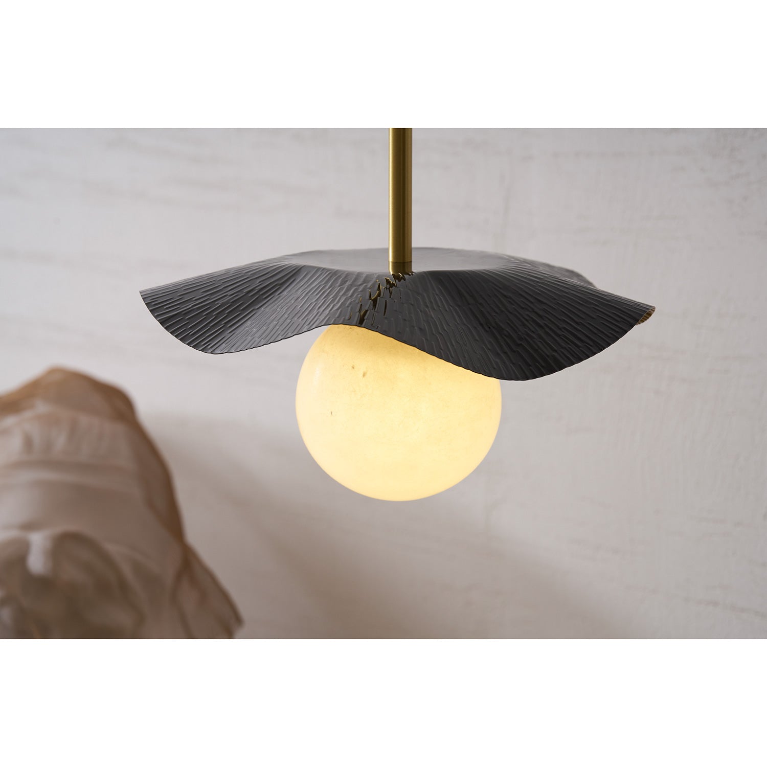 Lampada a sospensione Braaena