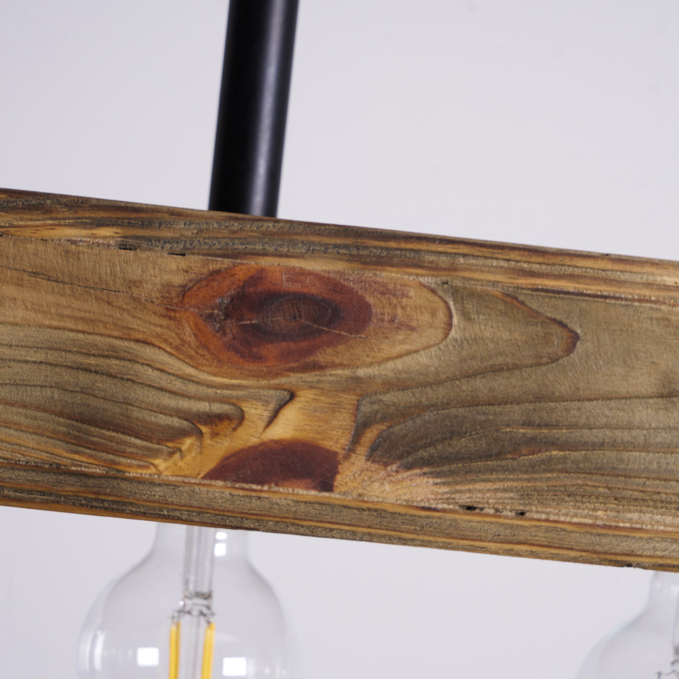 Lampadario lineare Serilone
