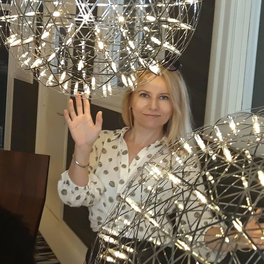 Lampada a sospensione Alvela