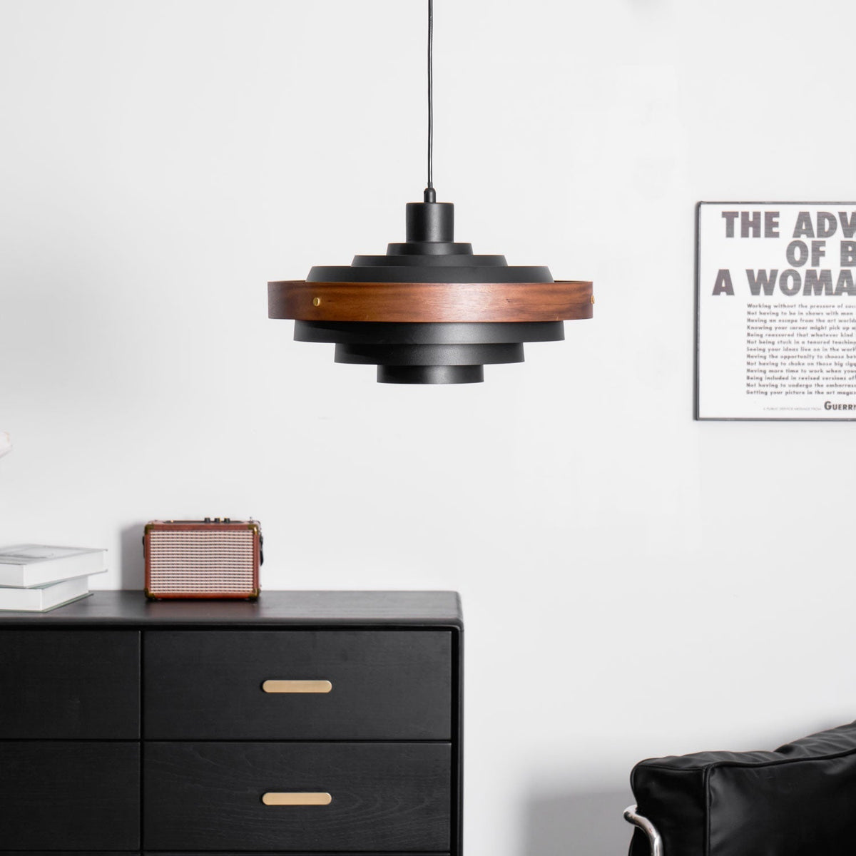 Lampada a sospensione Verinana