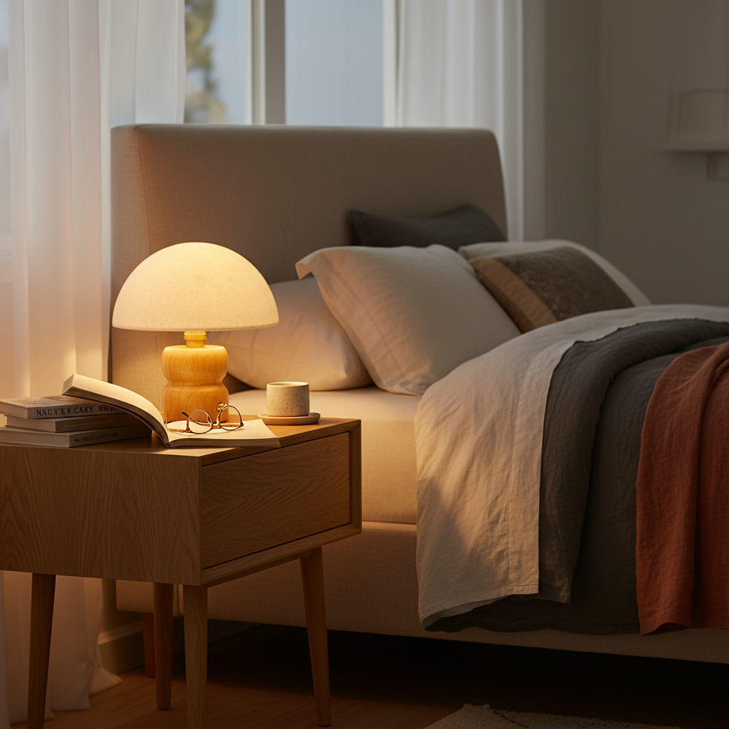 Reality Table Lamp – detail 9