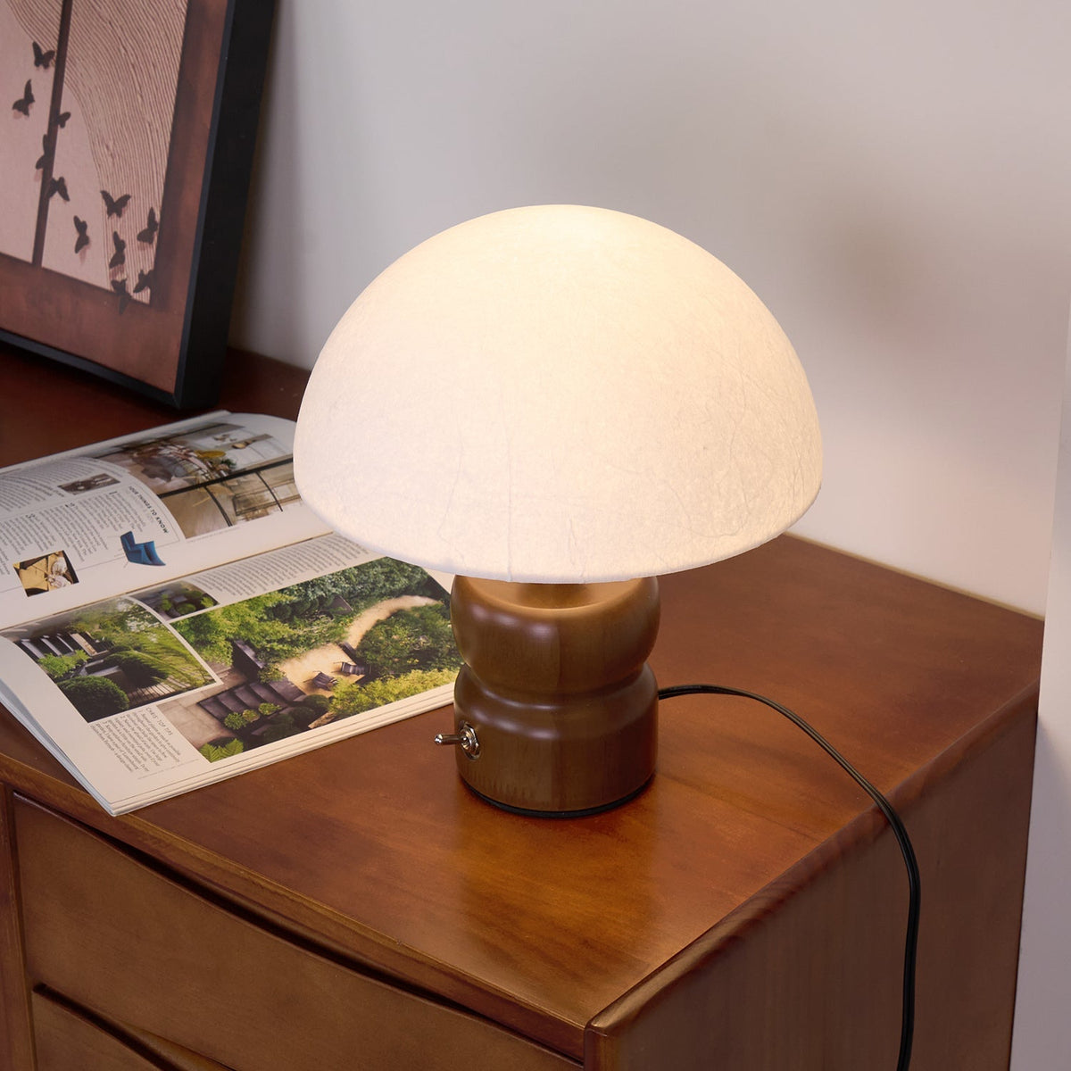 Reality Table Lamp – detail 3