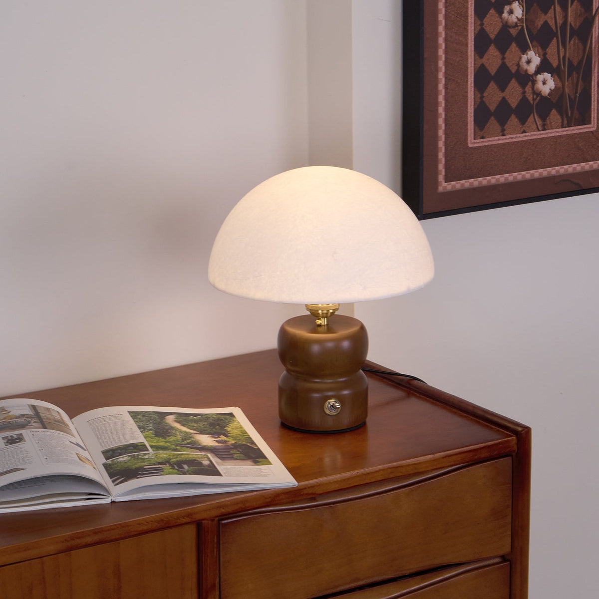 Reality Table Lamp – detail 27