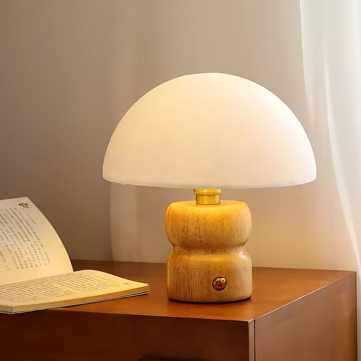 Reality Table Lamp – detail 19