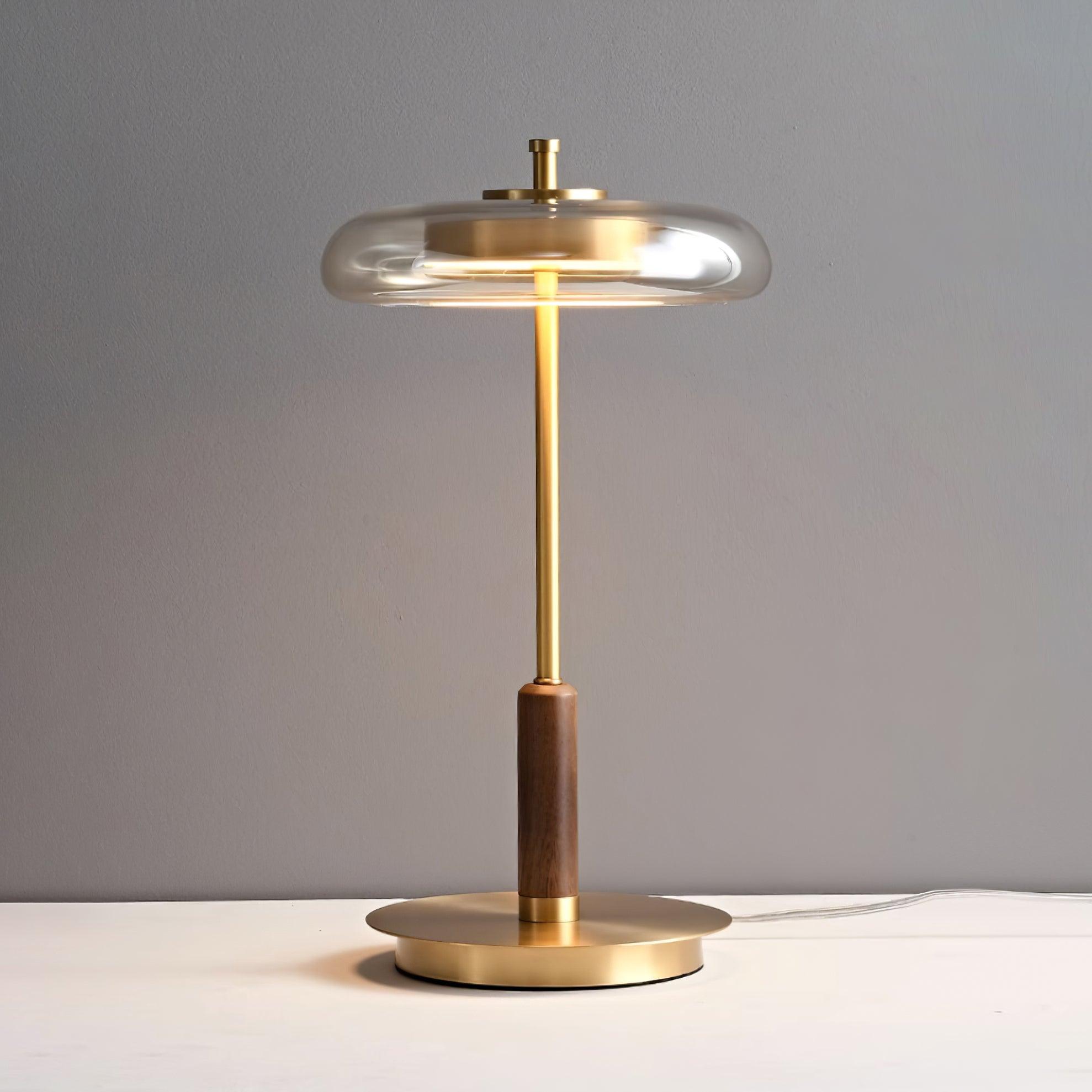 Lampada da tavolo Nelineno