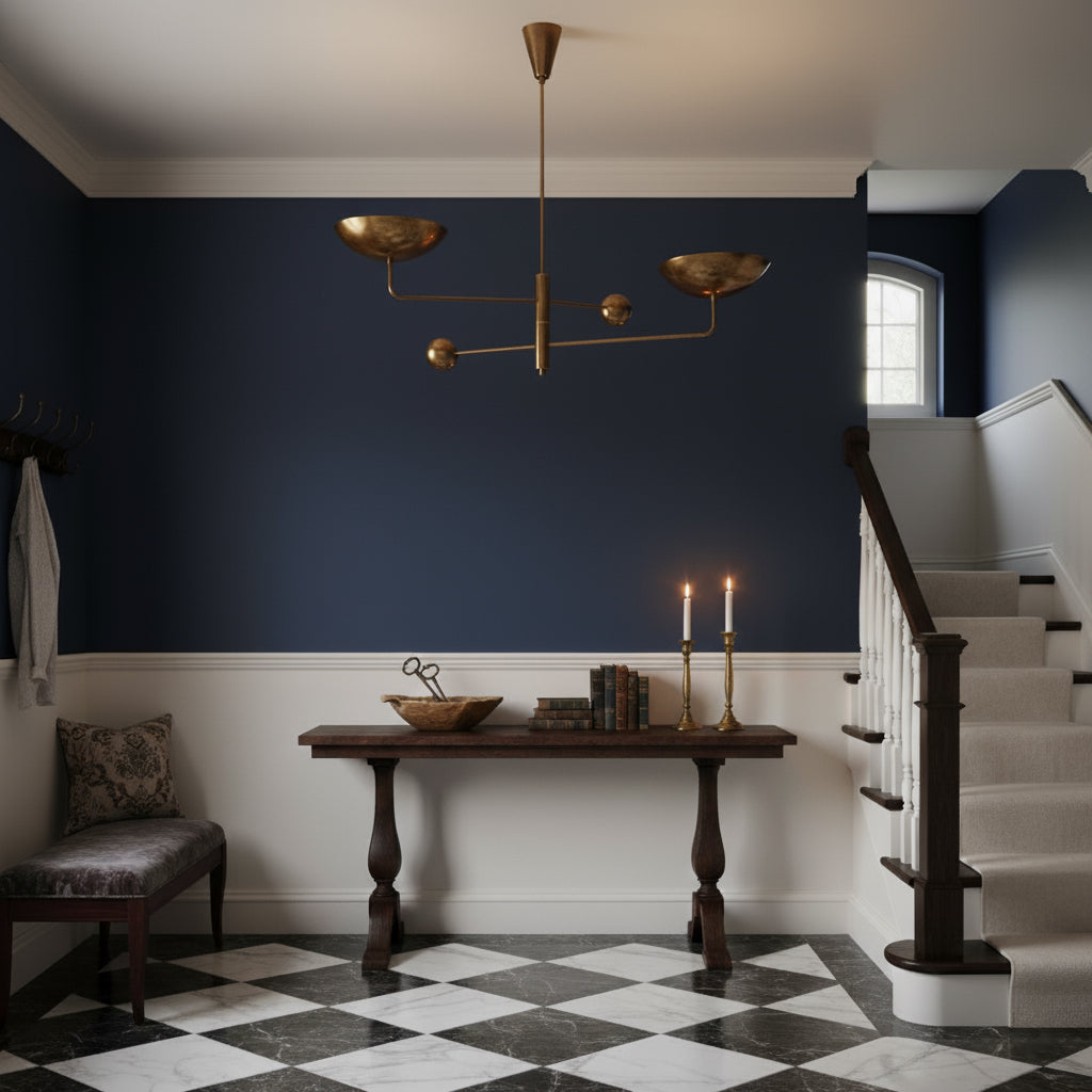 Lampadario moderno Zelia