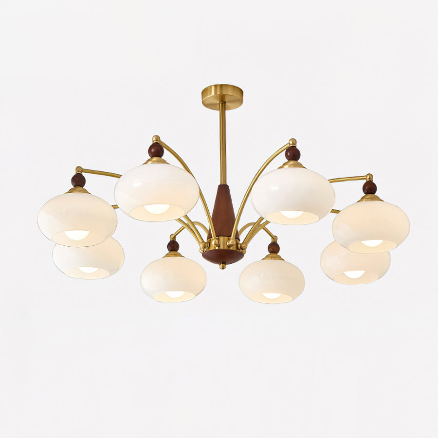 Lampadario vintage Loini