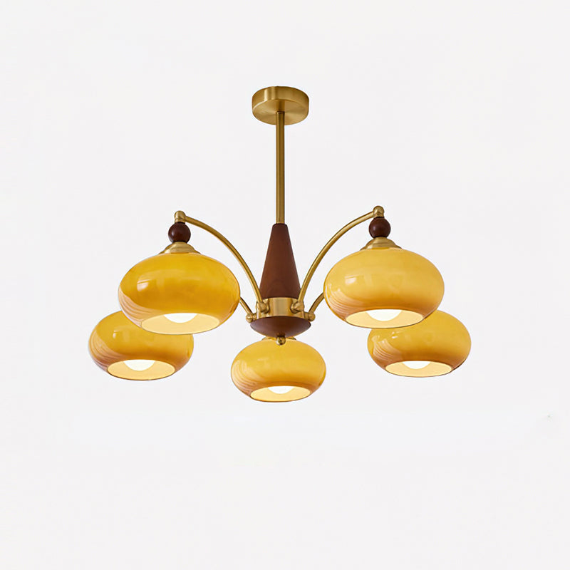 Lampadario vintage Loini