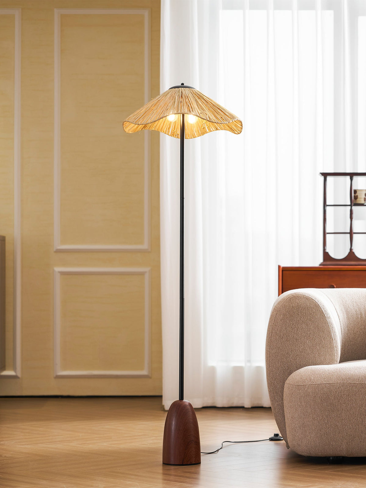 Lampada da terra Chimirale