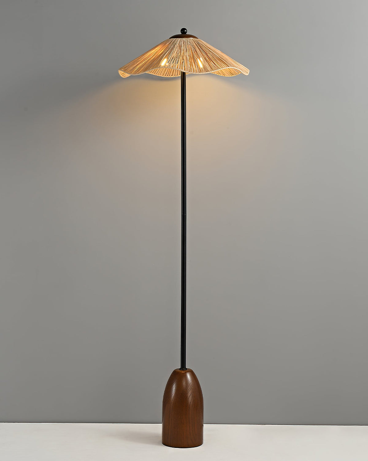 Lampada da terra Chimirale