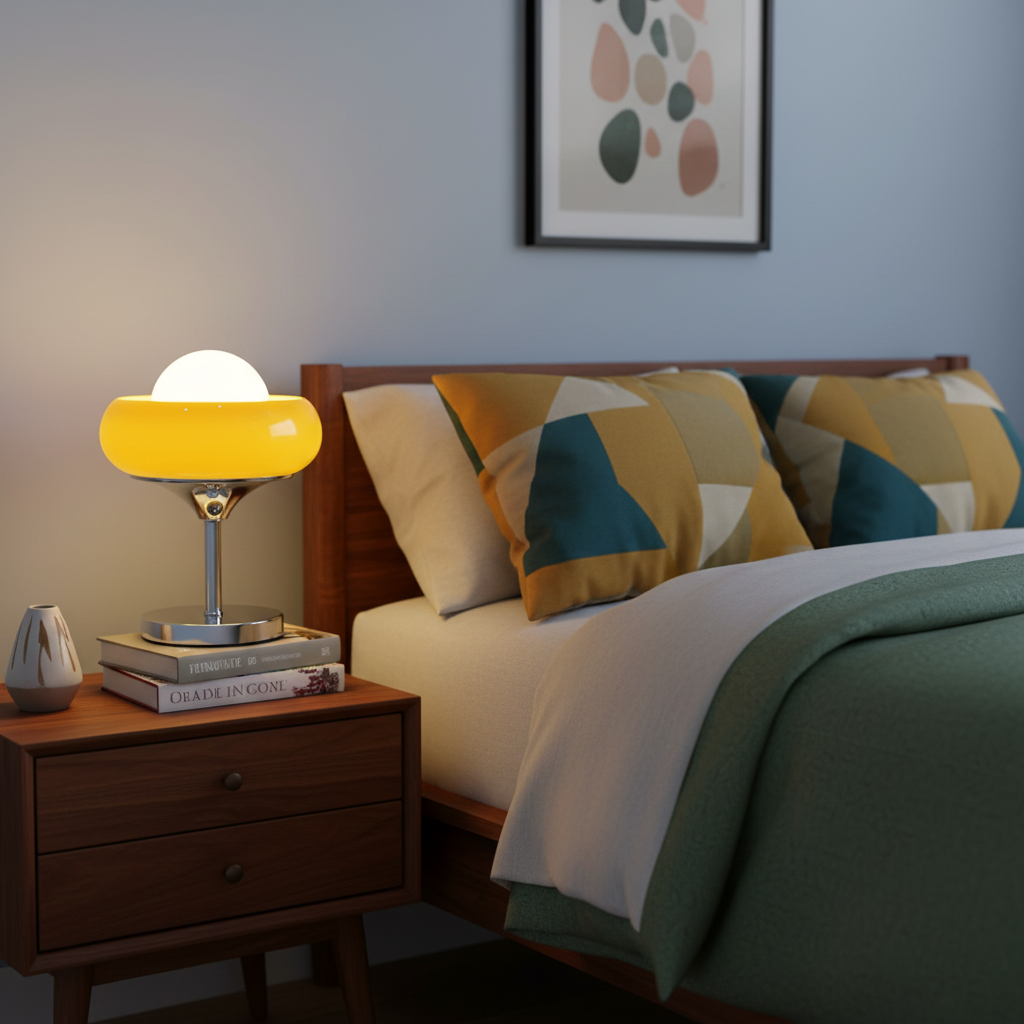 Retrovia Table Lamp – detail 10