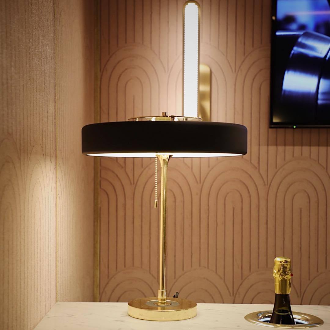 Lampada da tavolo Morerori