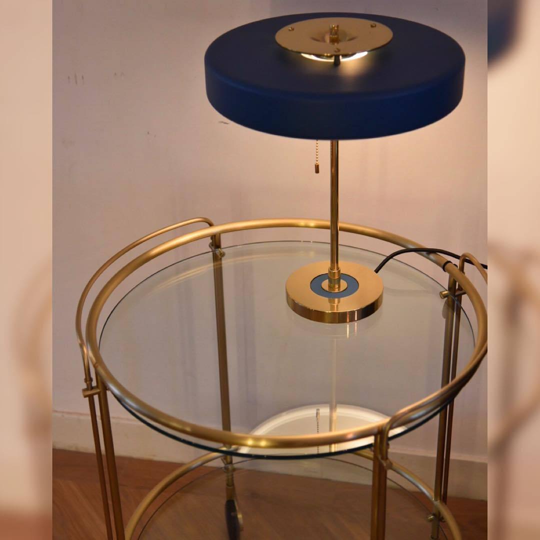 Lampada da tavolo Morerori