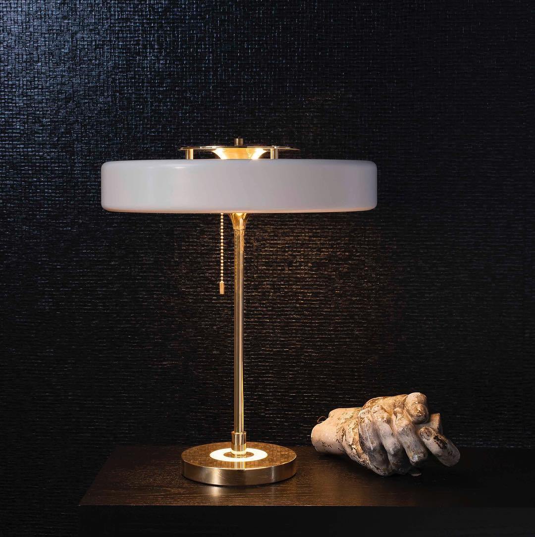 Lampada da tavolo Morerori