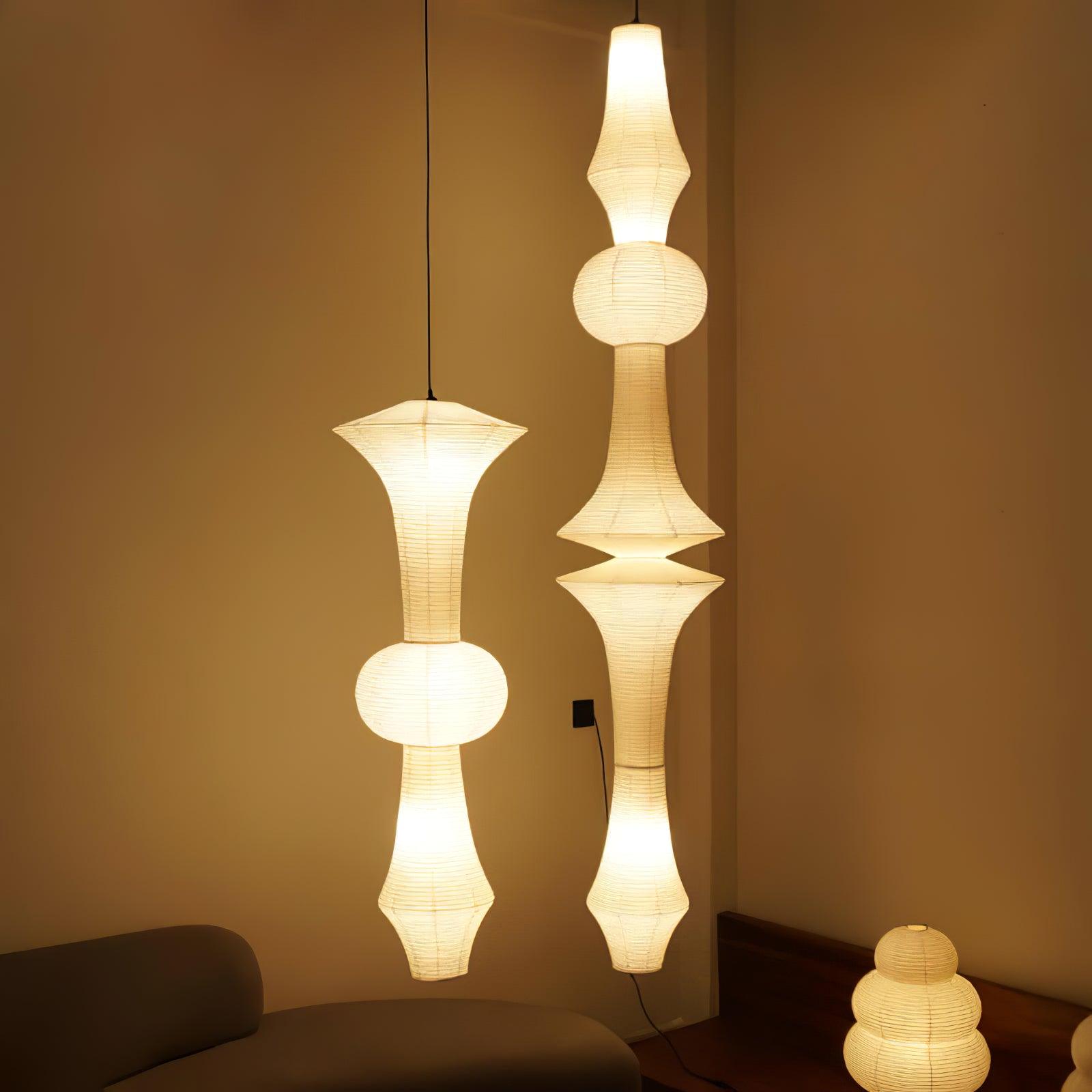 Lampada a sospensione Sanara