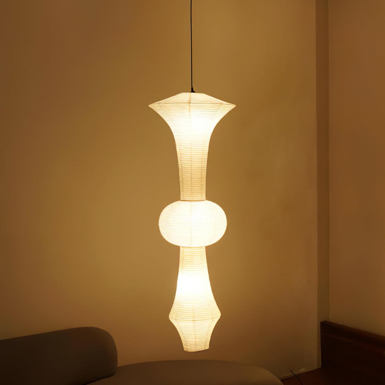 Lampada a sospensione Sanara