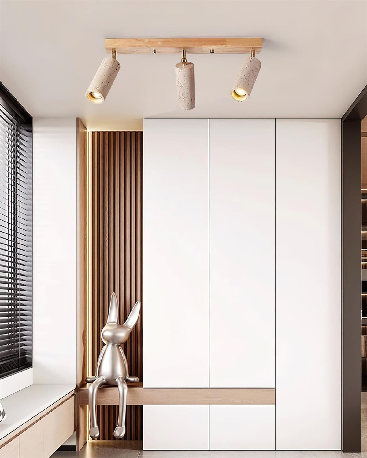 Ricerca Track Lighting – detail 21