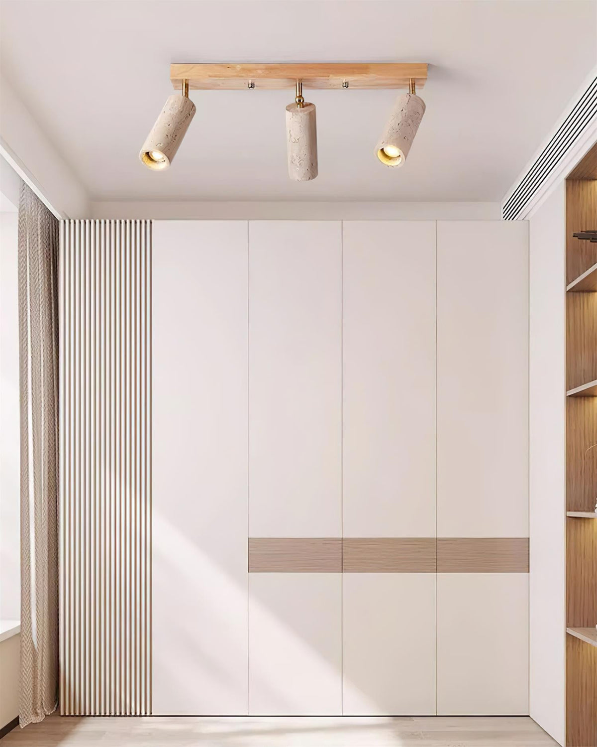 Ricerca Track Lighting – detail 3