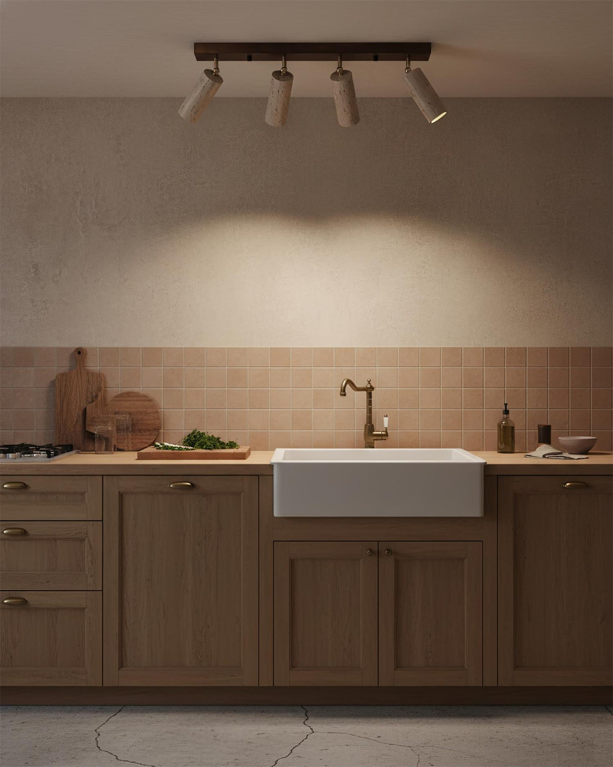 Ricerca Track Lighting – detail 18