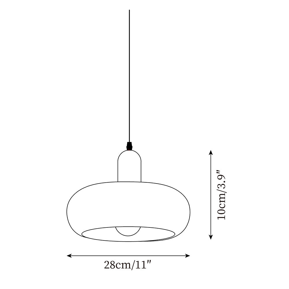 Rime Pendant Lamp – detail 6