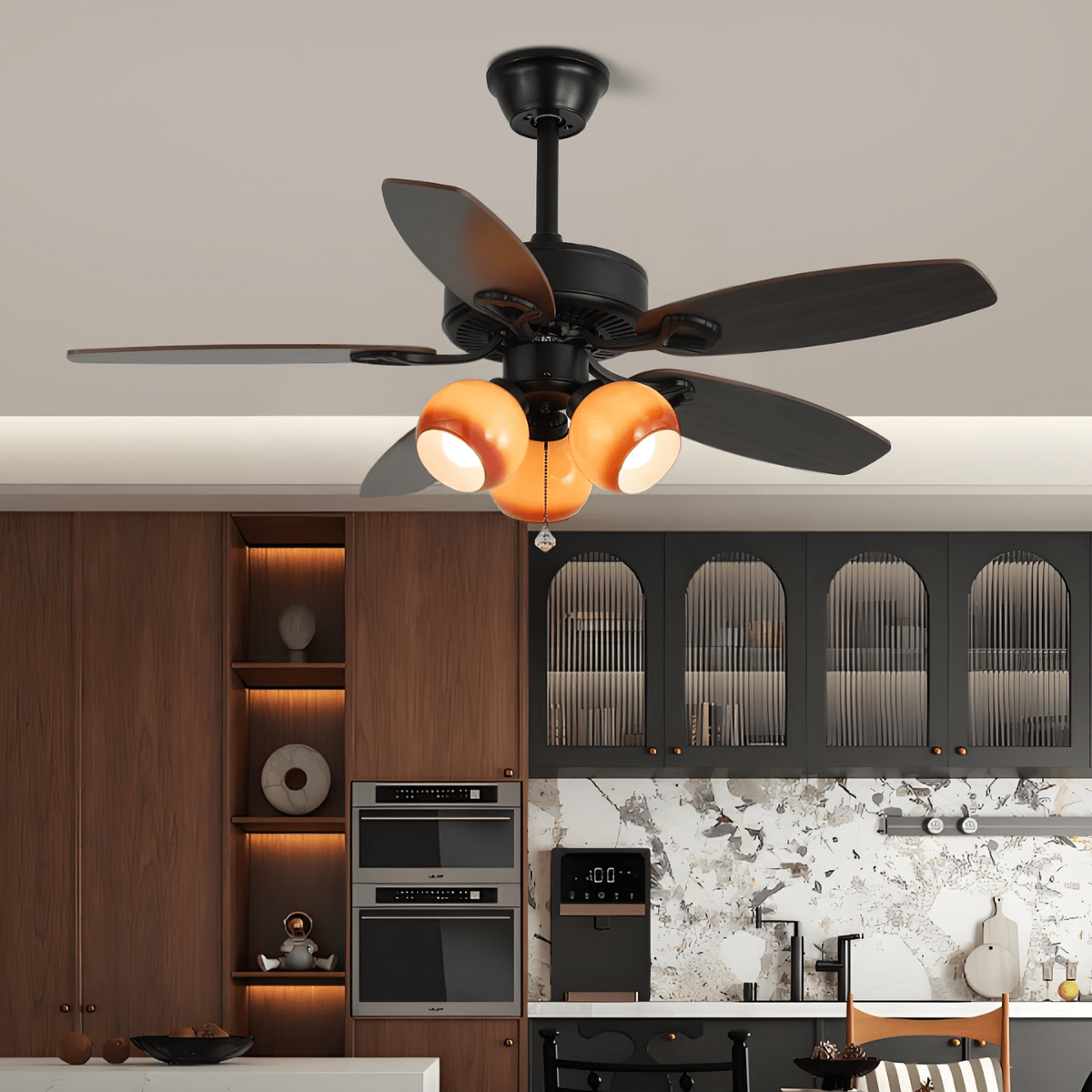 Rishika Ceiling Fan Light – detail 6