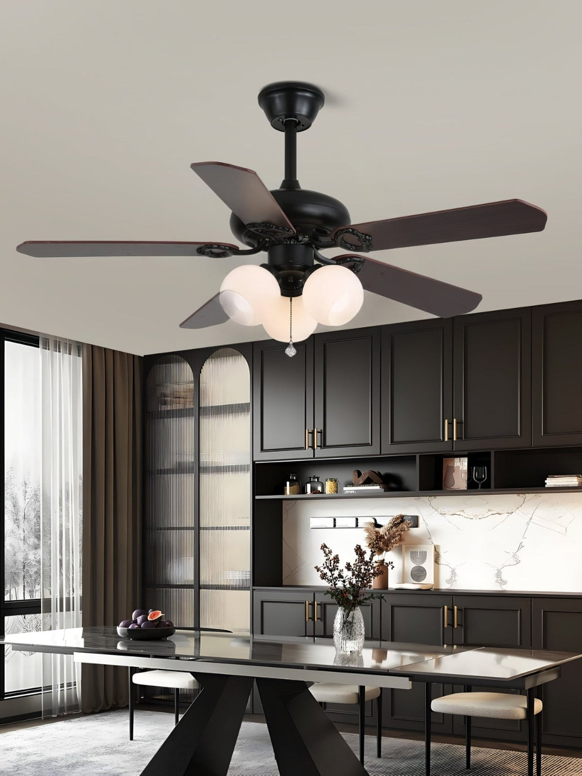 Rishika Ceiling Fan Light – detail 26