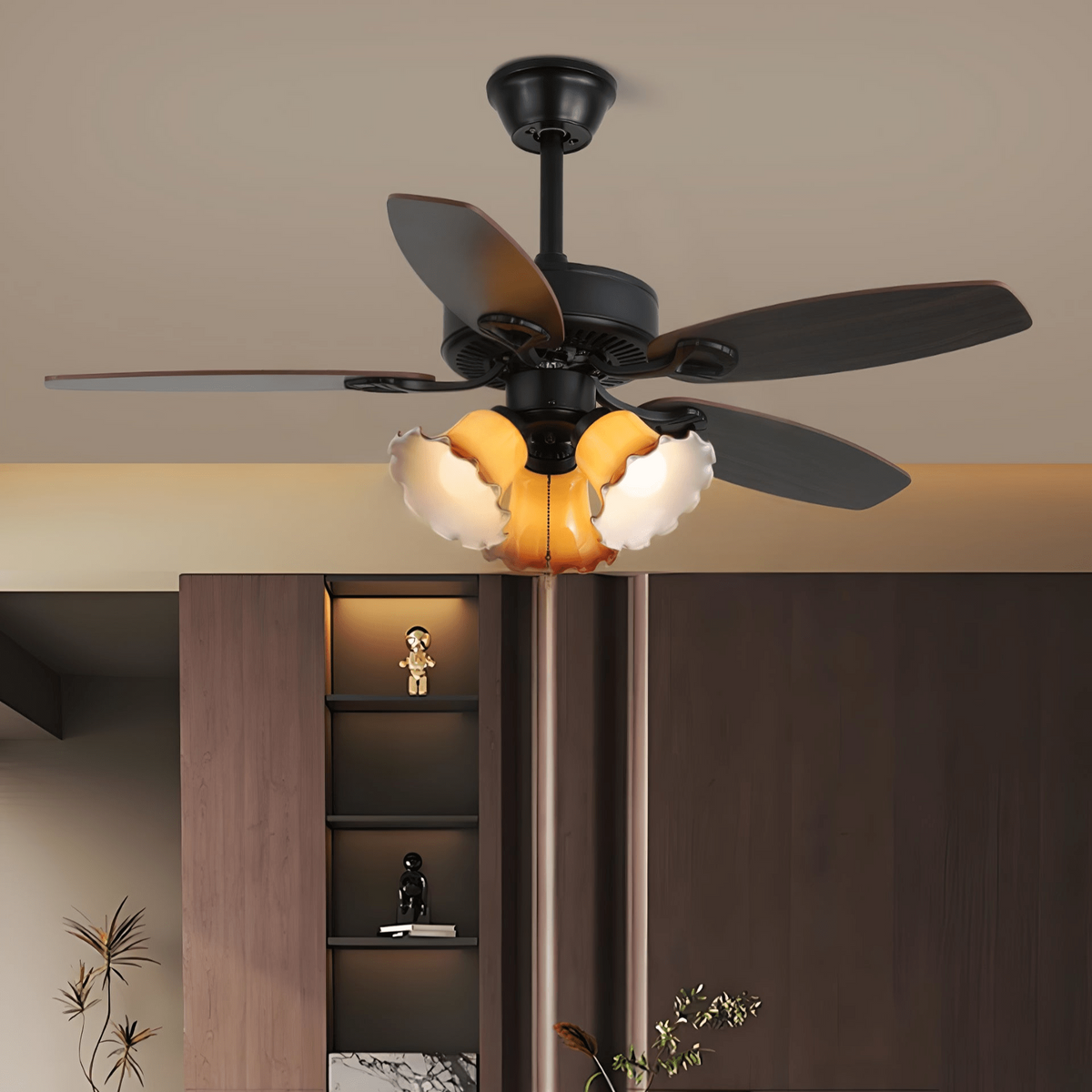 Rishika Ceiling Fan Light – detail 19
