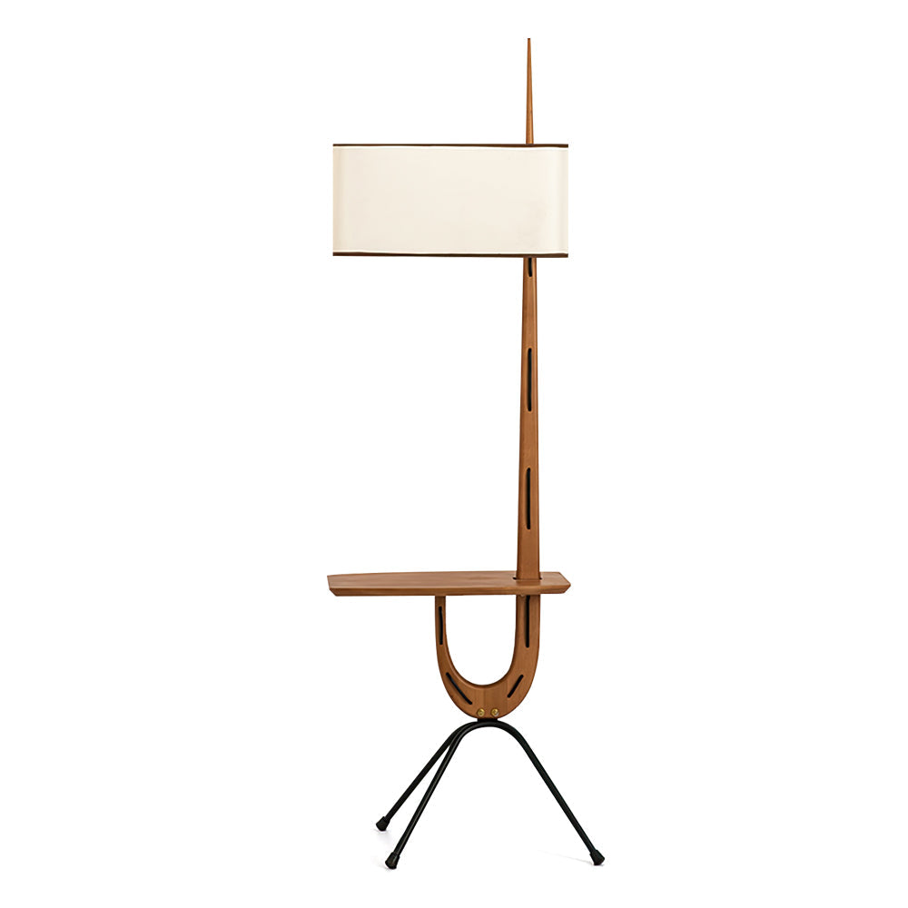 Lampada da terra Torornora