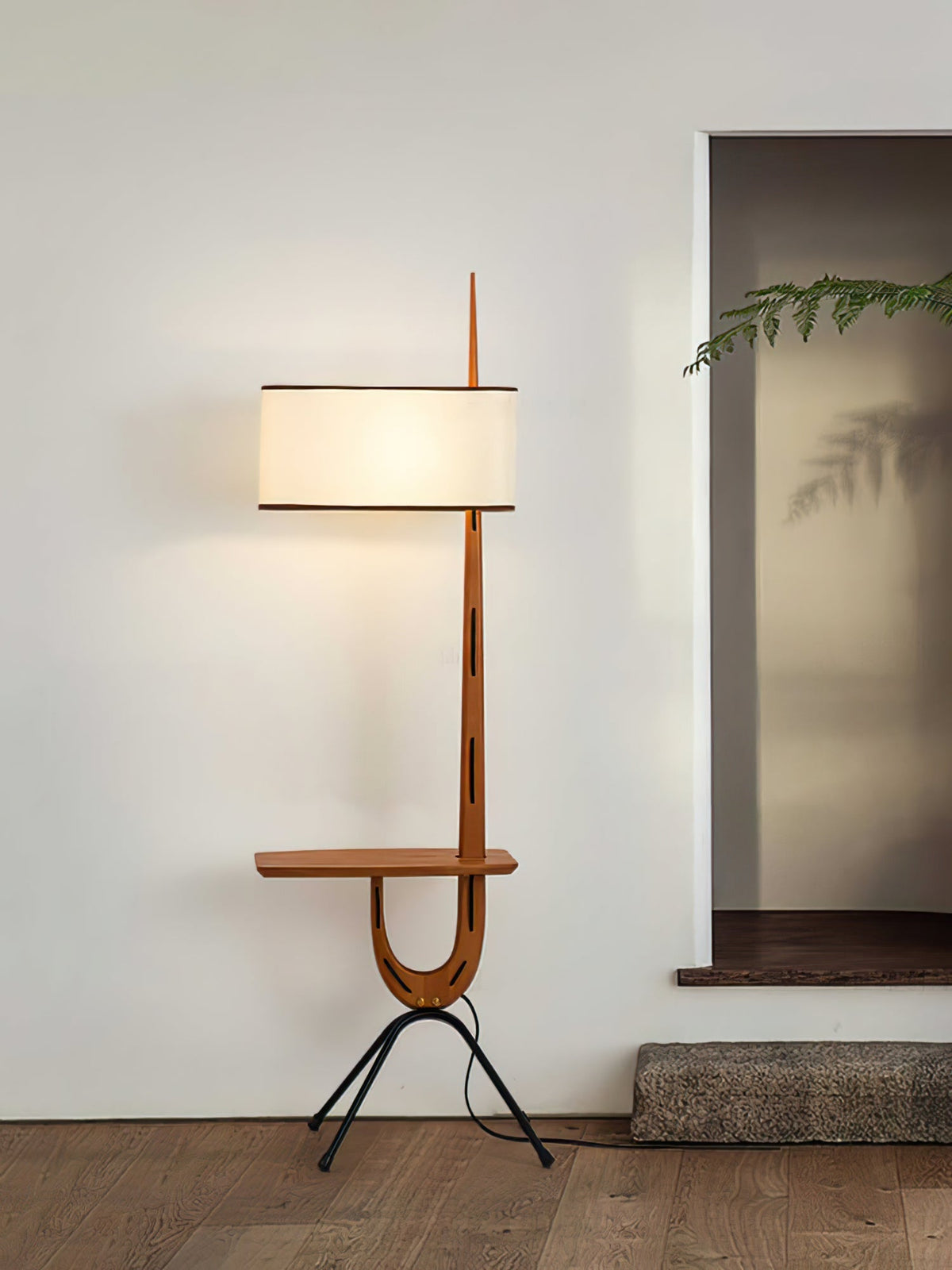 Lampada da terra Torornora