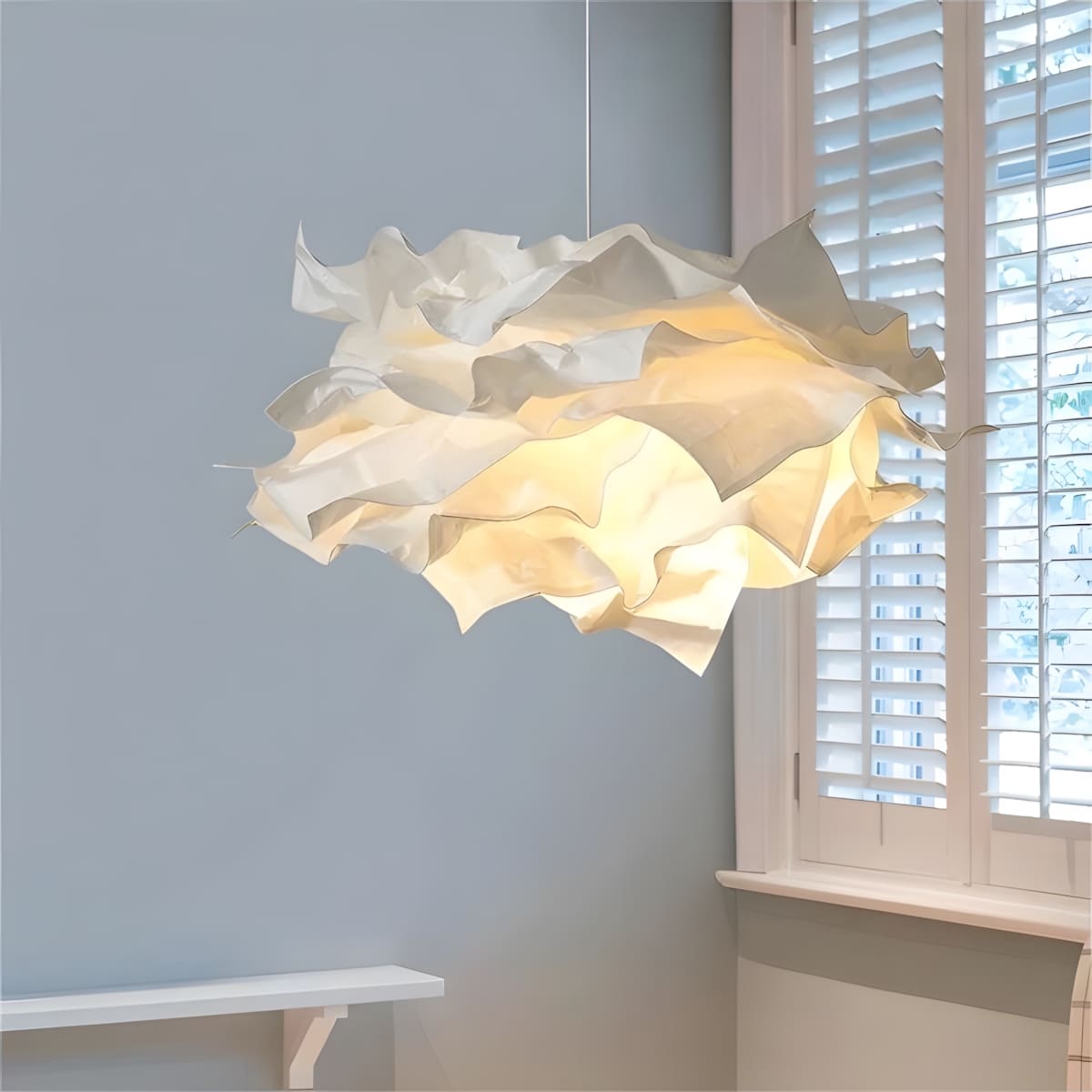 Lampada a sospensione Torlora