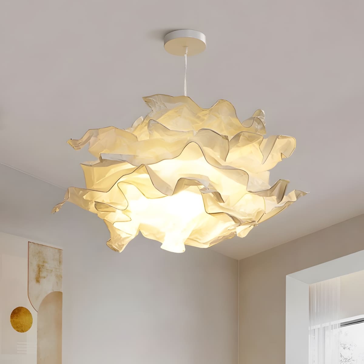 Lampada a sospensione Torlora