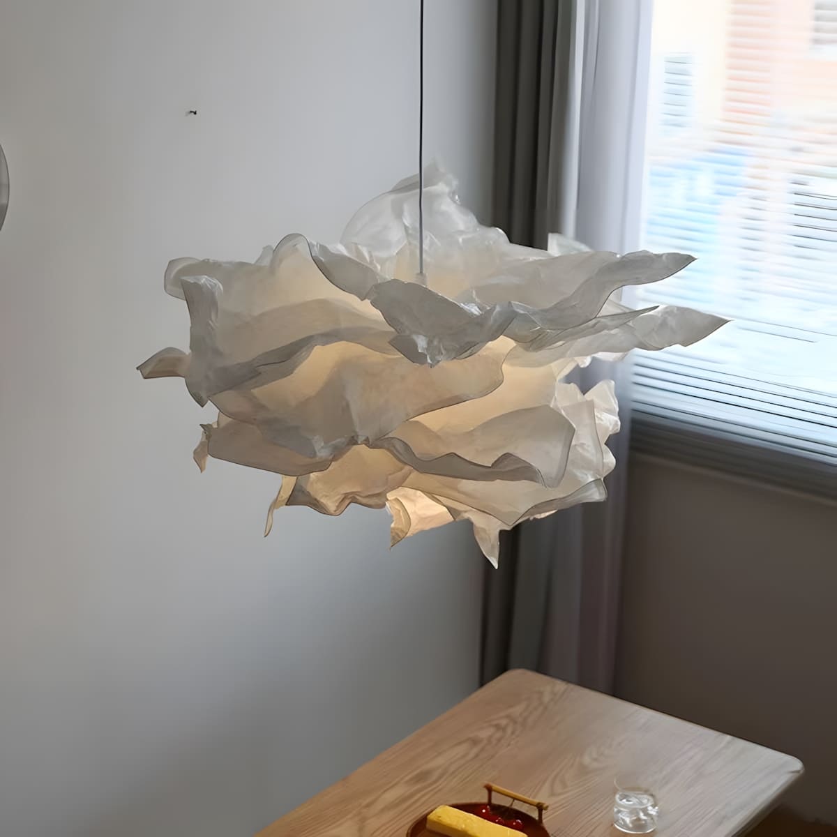 Lampada a sospensione Torlora