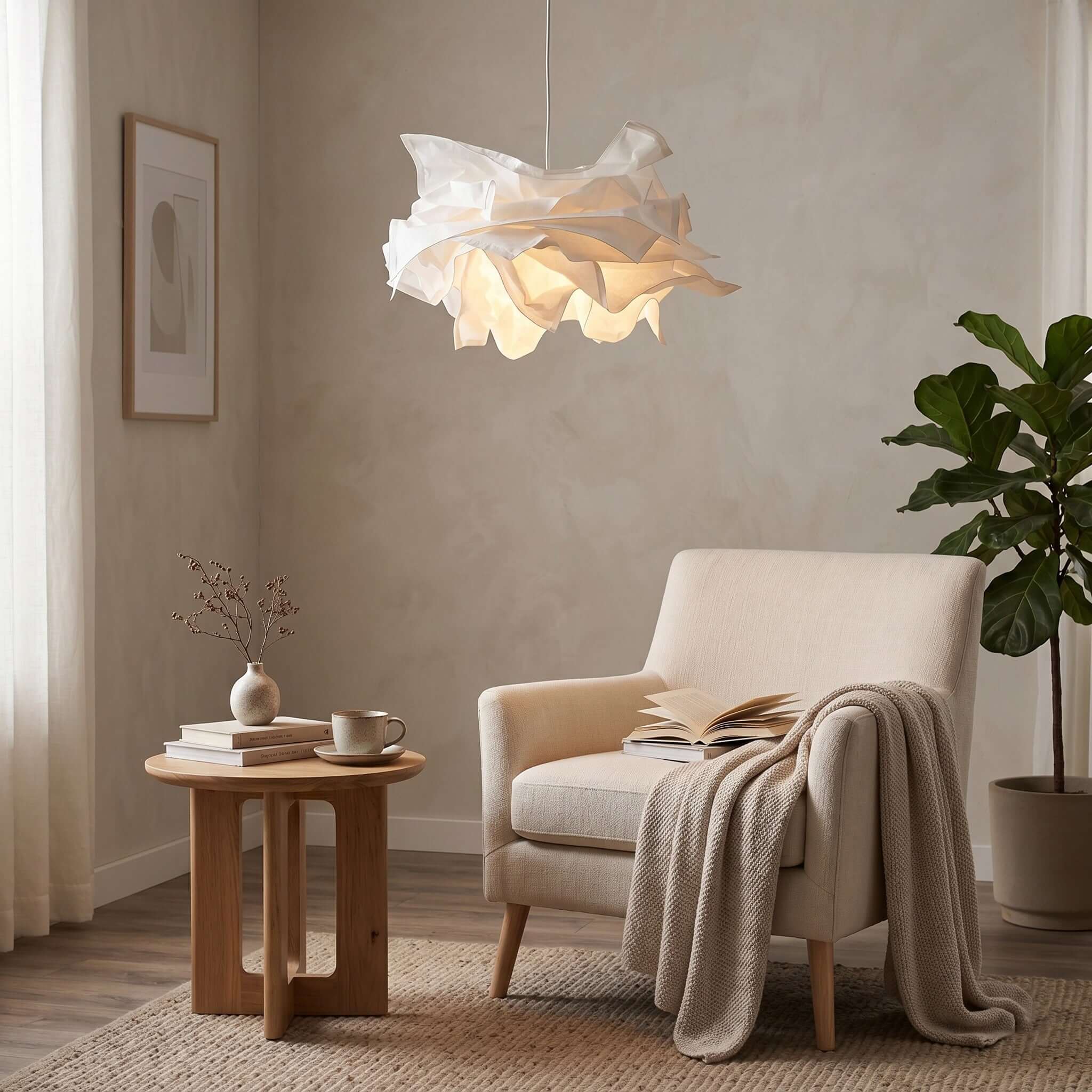 Lampada a sospensione Torlora