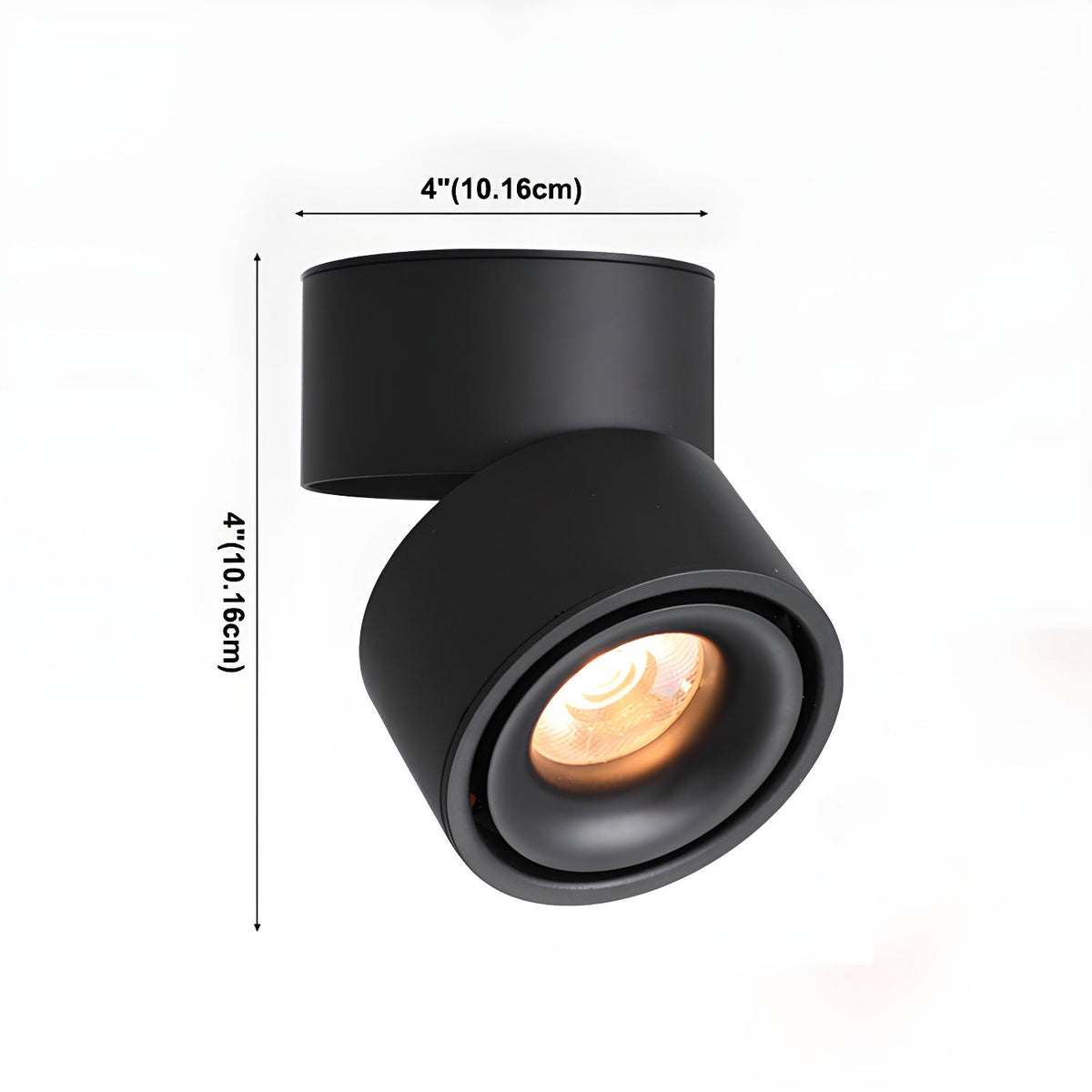 Rotatable Spotlight Ceiling Light – detail 12
