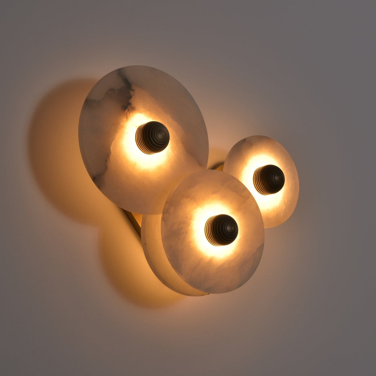 Nayra Alabaster Wall Lamp – detail 31