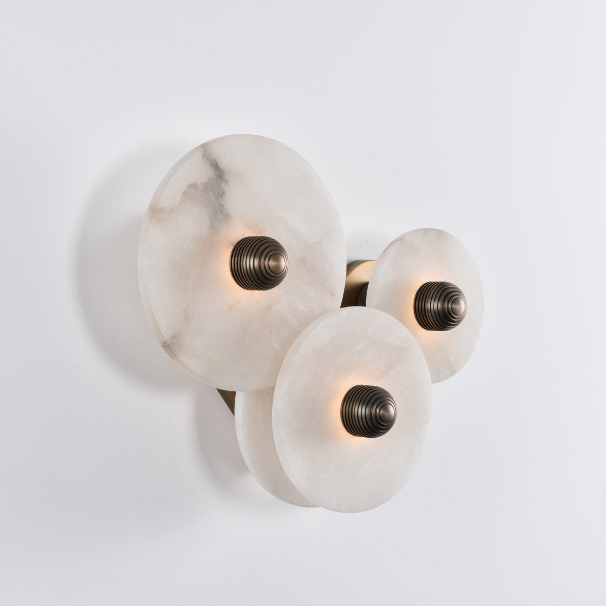 Nayra Alabaster Wall Lamp – detail 35