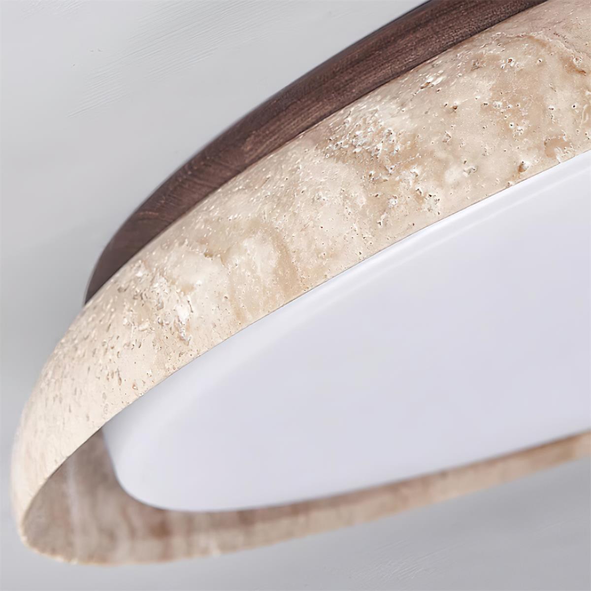 Plafoniera Bracino