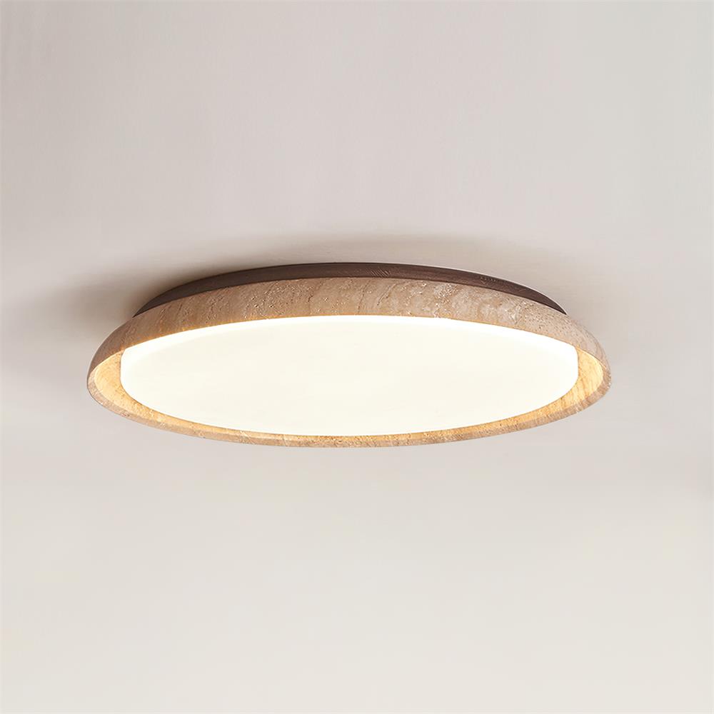 Plafoniera Bracino