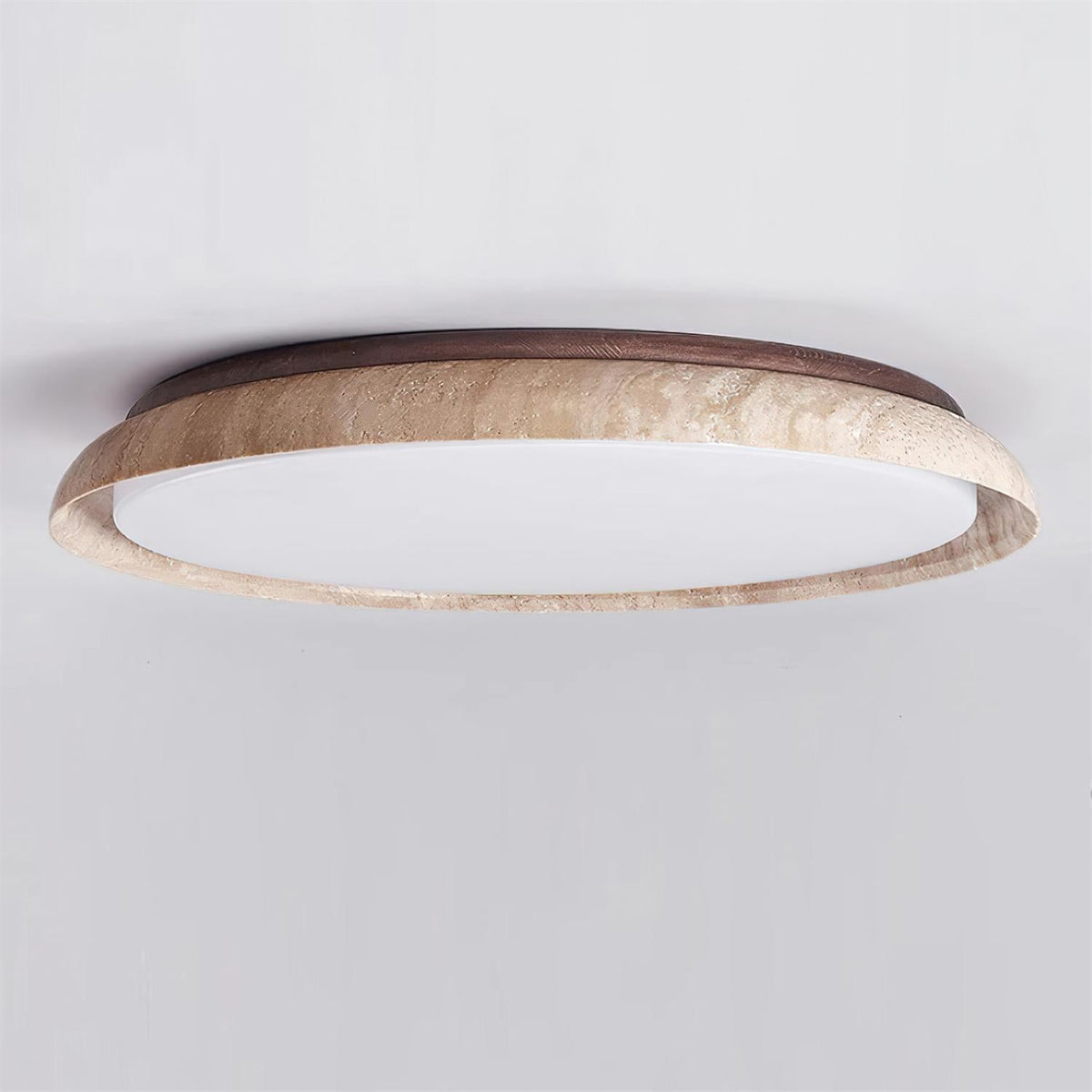 Plafoniera Bracino