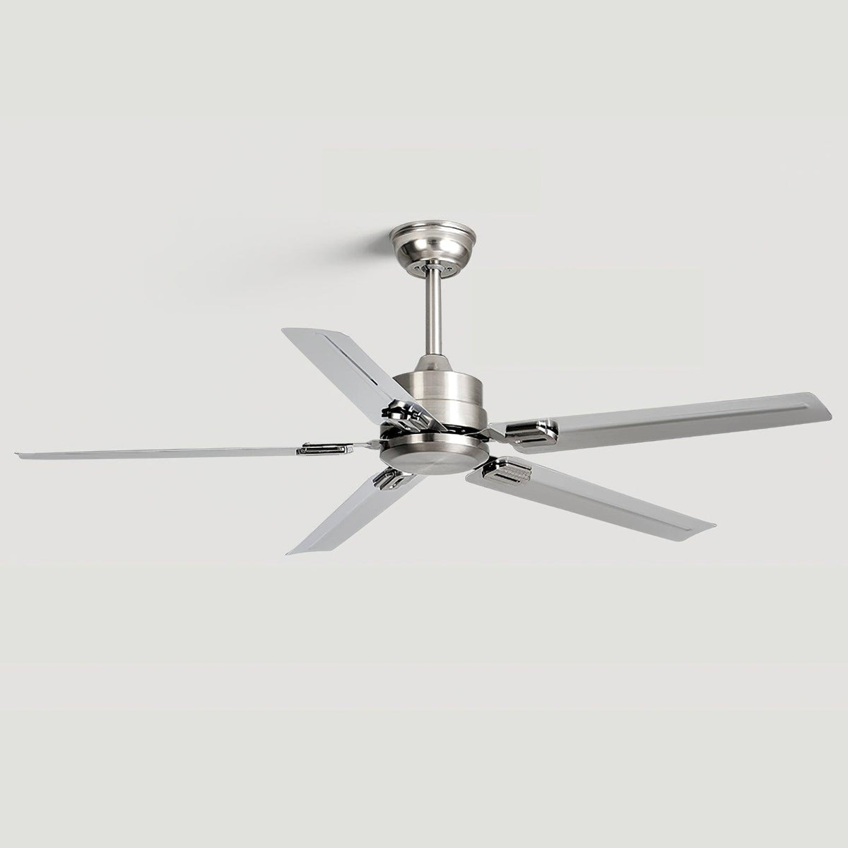 Ventilatore da soffitto minimalista Solenlume