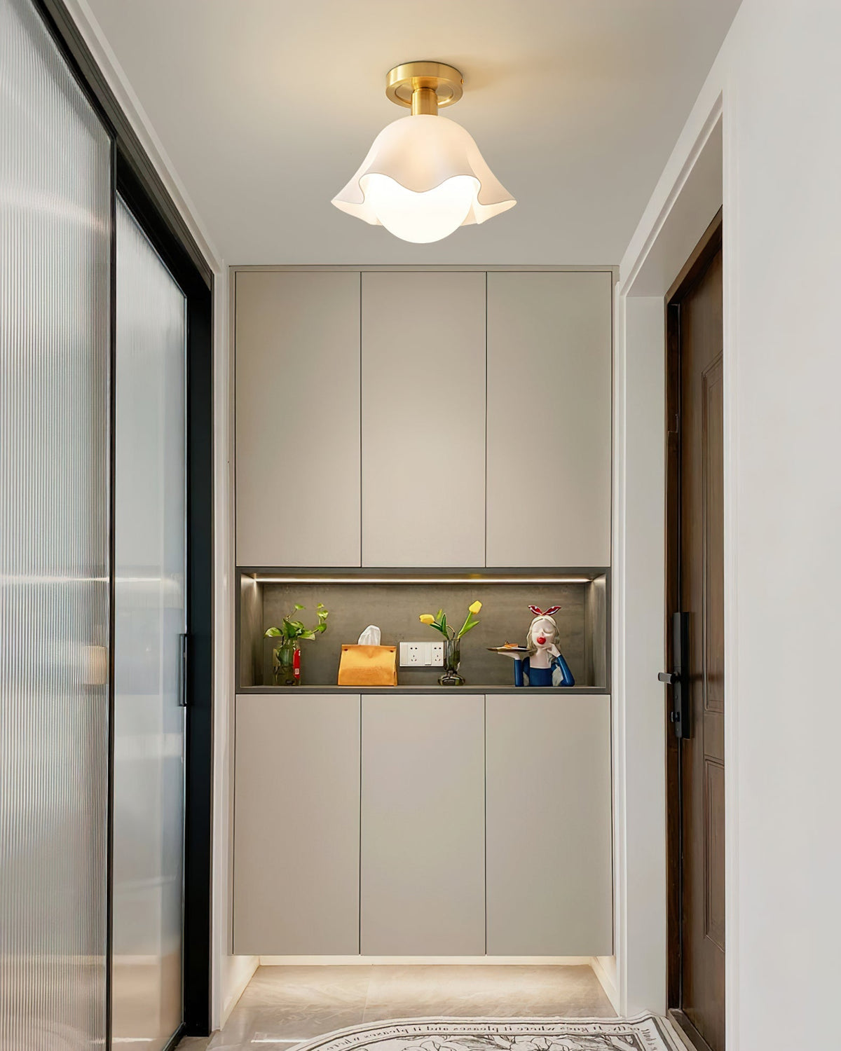Rustin Ceiling Light – detail 6
