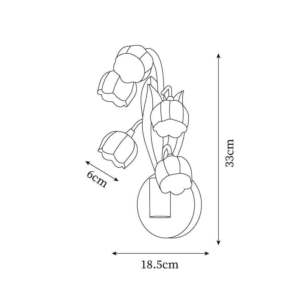 Applique da esterno Cellumiea