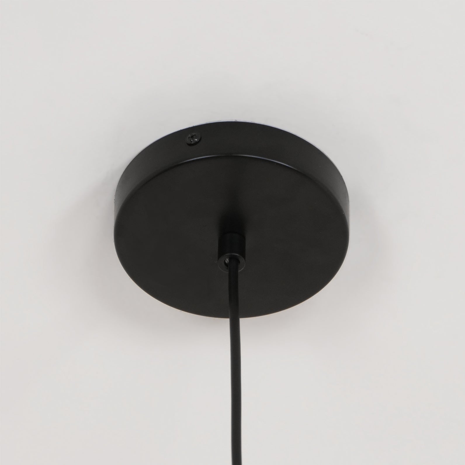 Lampada a sospensione conica Ferami