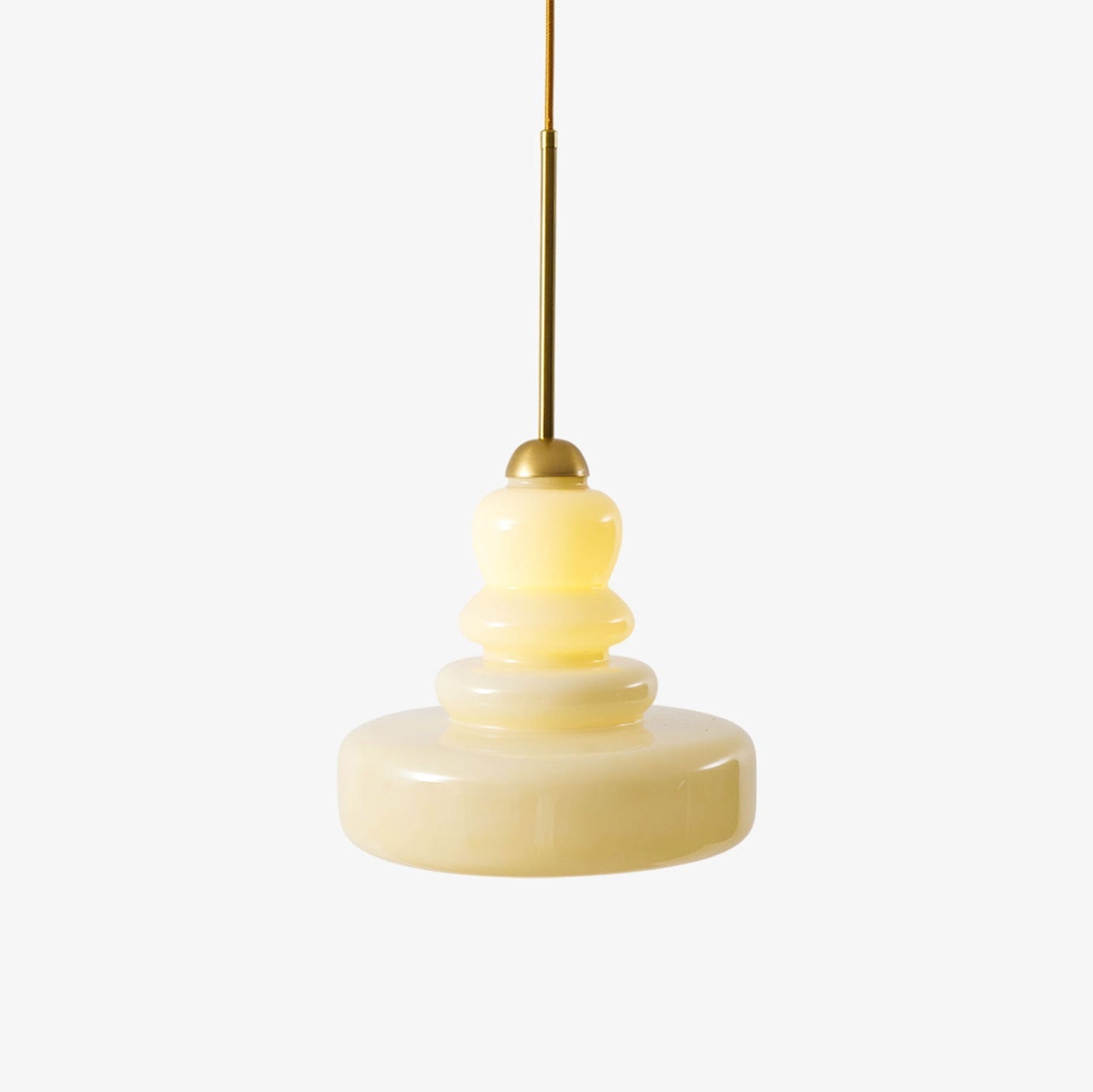 Lampada a sospensione vintage Roano